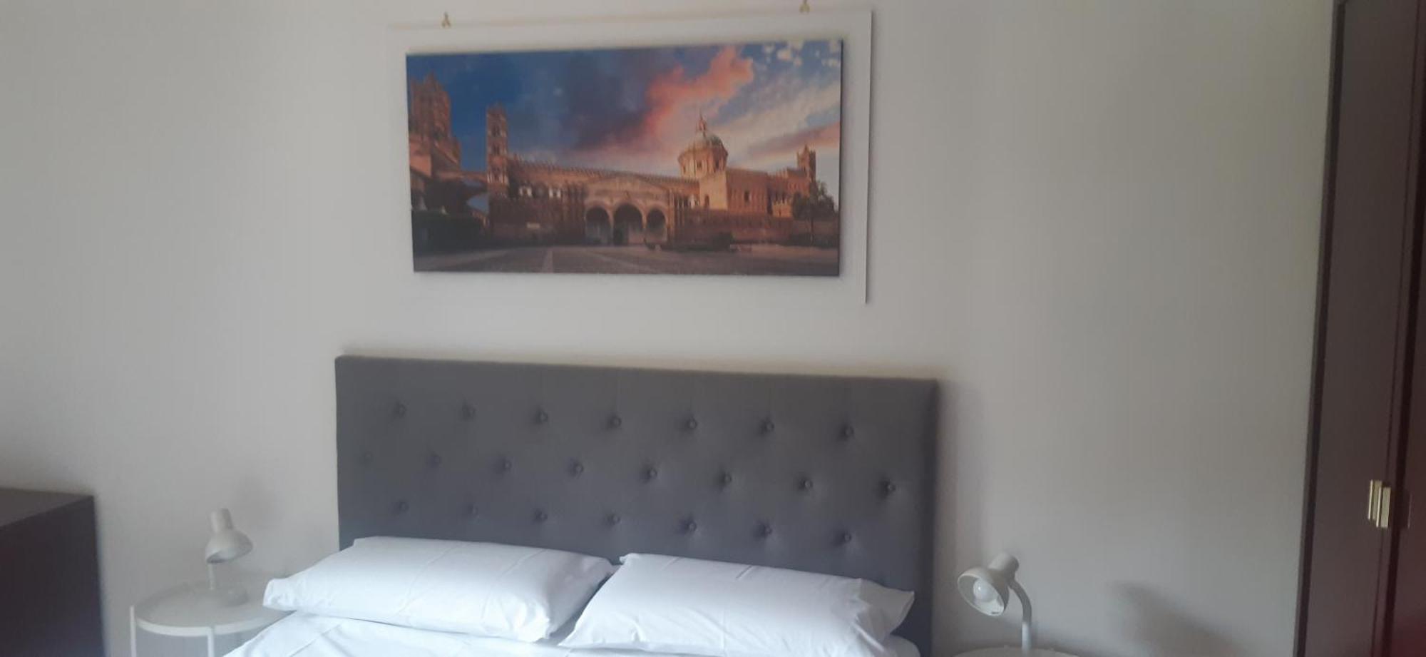 Frael Lägenhet Palermo Exteriör bild