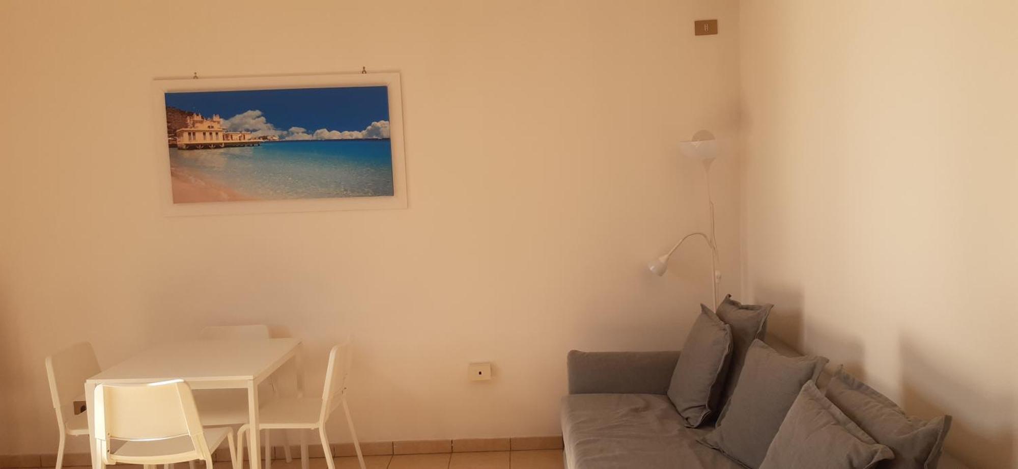 Frael Lägenhet Palermo Exteriör bild